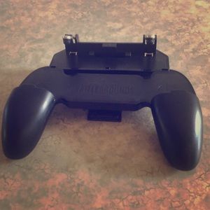 A controller for games